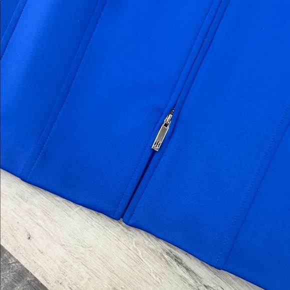 ☀️🍁Tommy Hilfiger Blue Sleeveless Dress - Picture 5 of 6